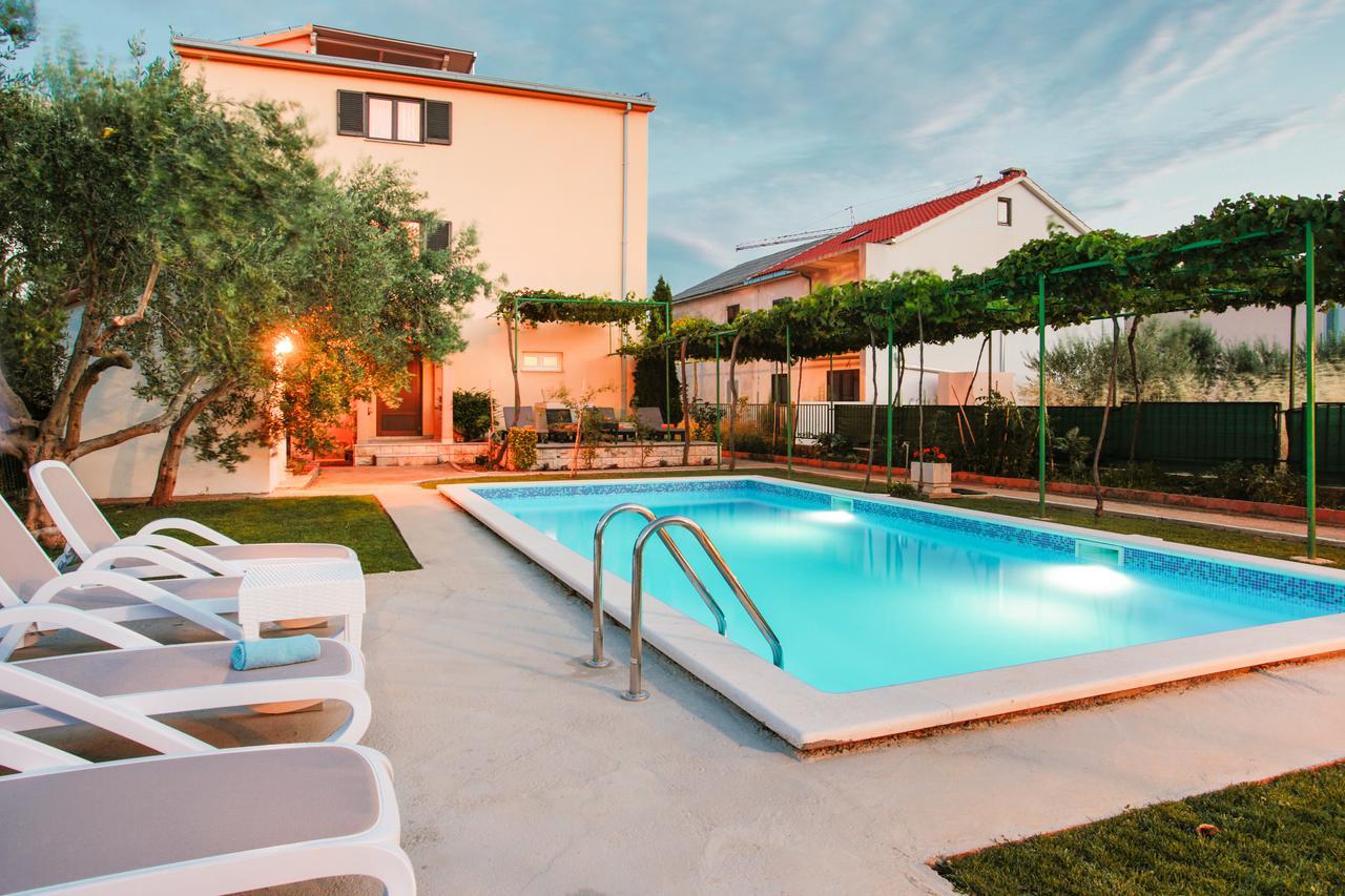 Villa Rosa คาชเตลา ภายนอก รูปภาพ